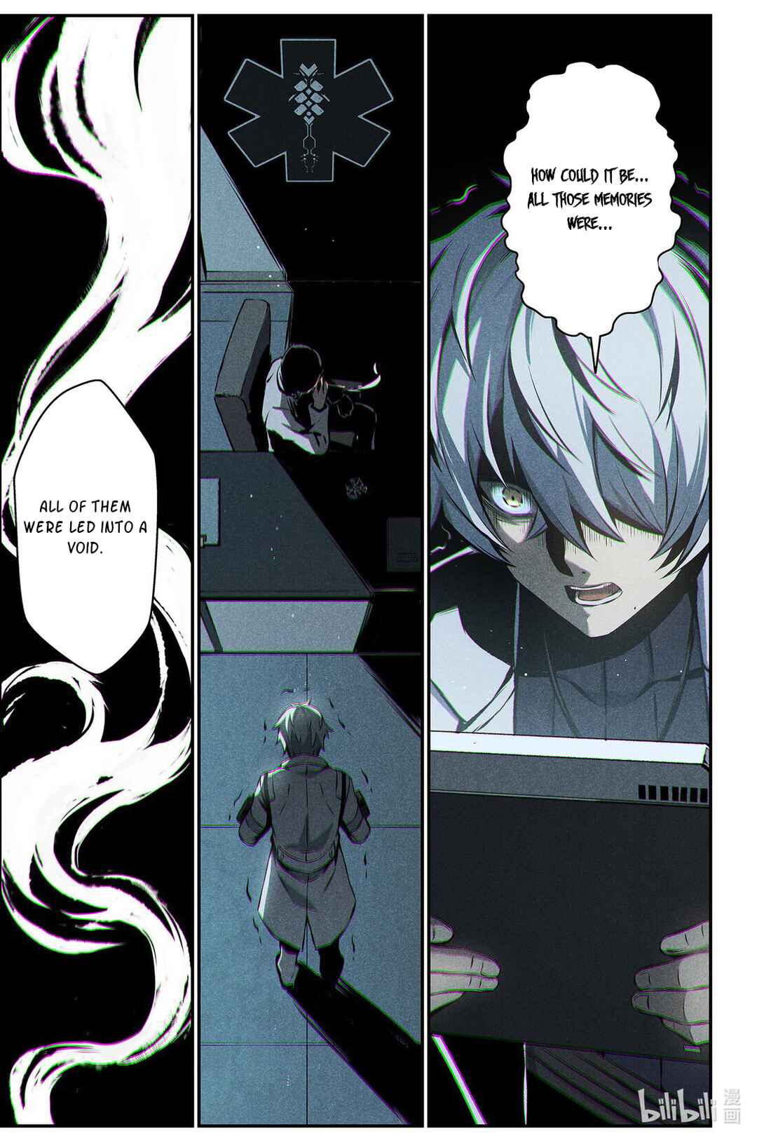 Punishing Gray Raven: Interlude Chapter 18 - Page 9