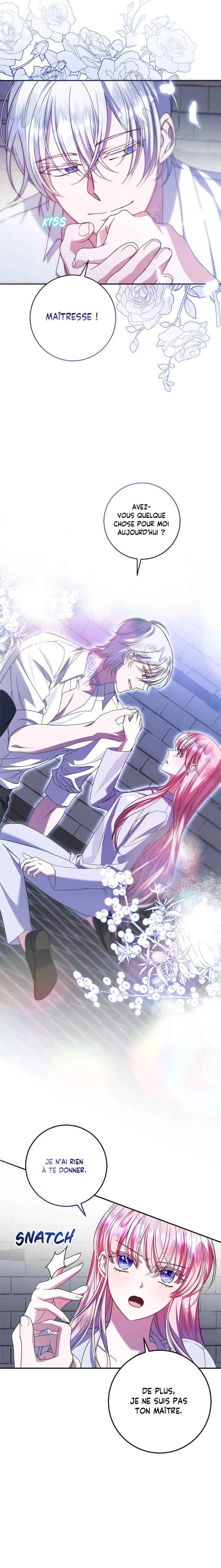 I Met the Male Lead in Prison Chapter 19 - Page 13