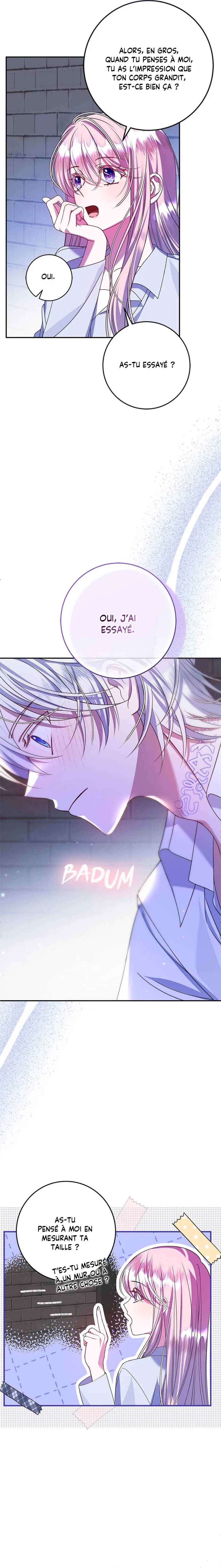 I Met the Male Lead in Prison Chapter 19 - Page 4