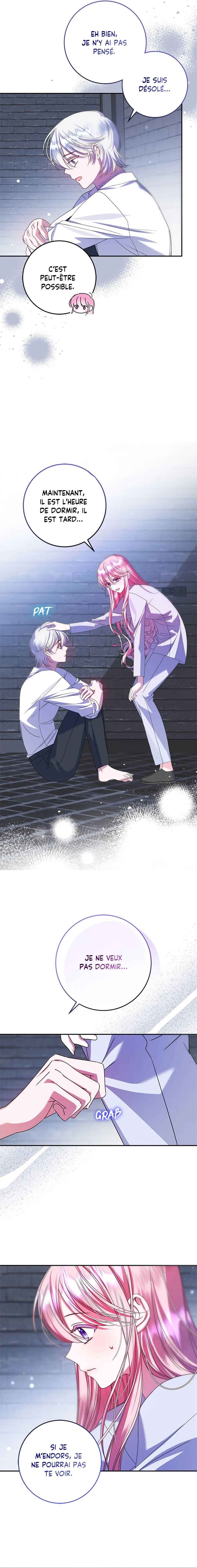 I Met the Male Lead in Prison Chapter 19 - Page 5