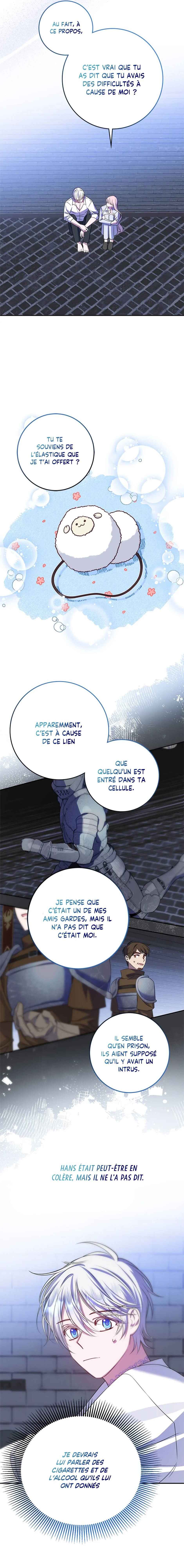 I Met the Male Lead in Prison Chapter 19 - Page 7
