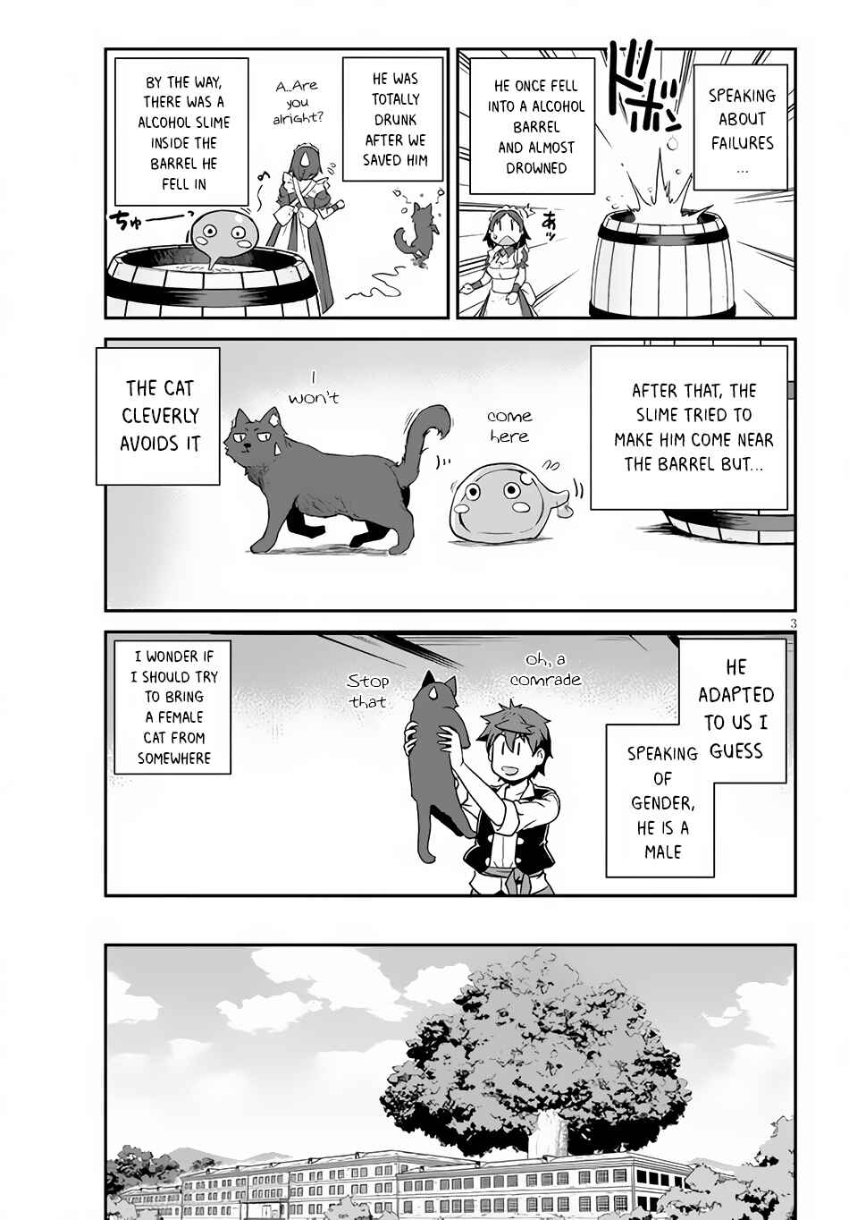 Isekai Nonbiri Nouka Chapter 202 - Page 4
