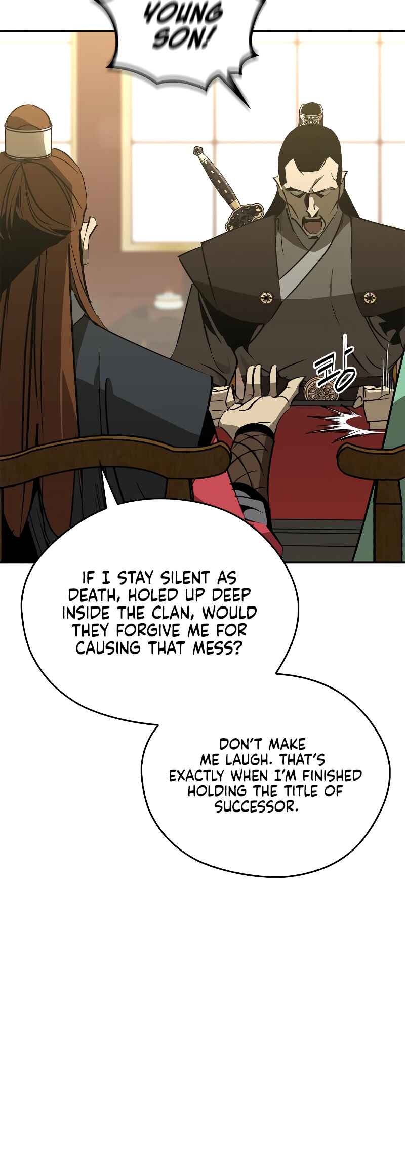 Martial Wild West Chapter 64 - Page 16