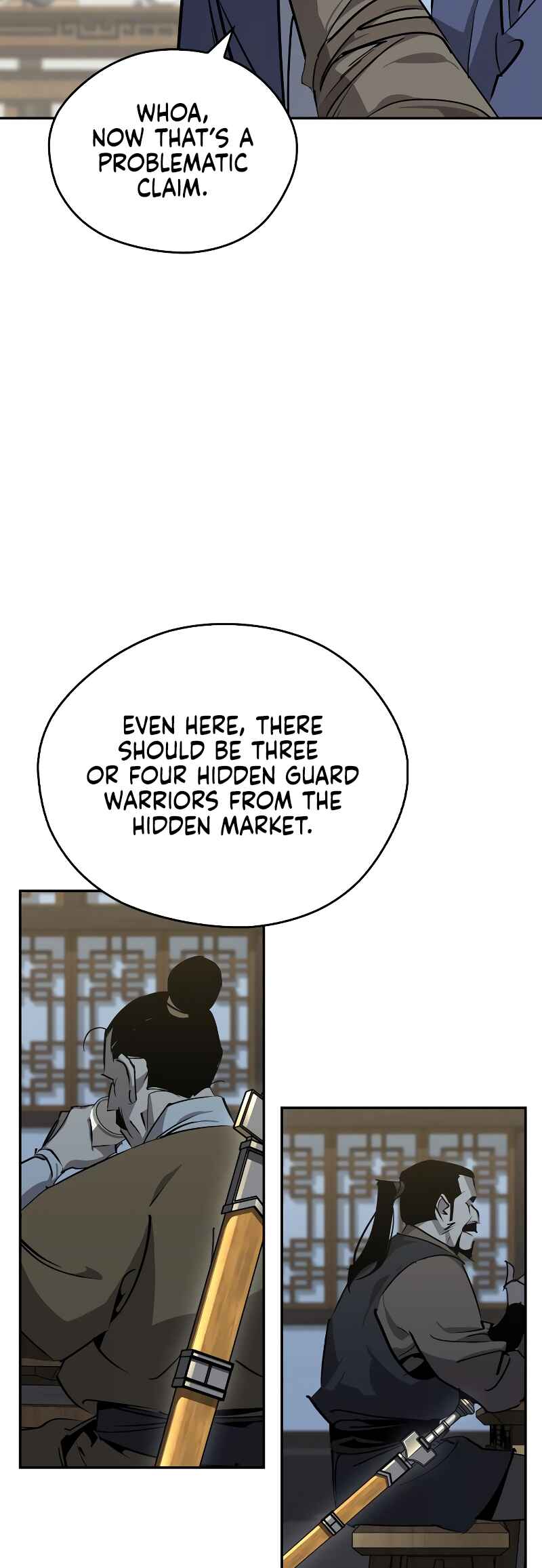 Martial Wild West Chapter 64 - Page 34