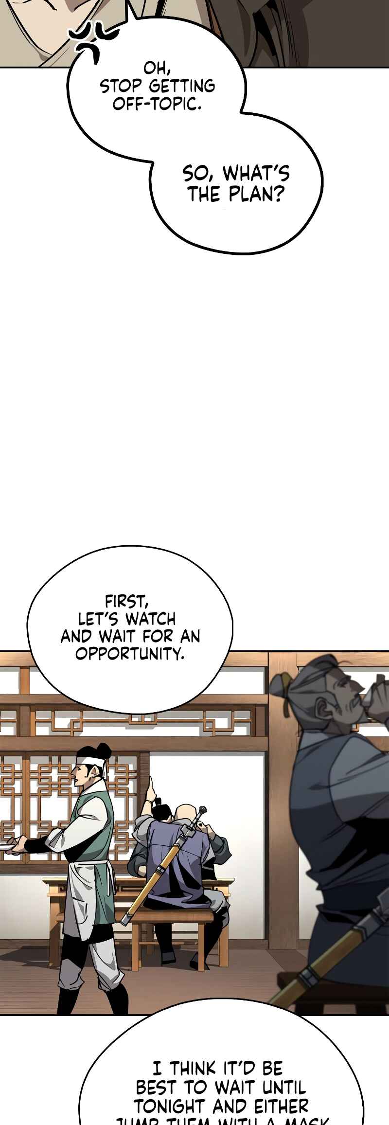 Martial Wild West Chapter 64 - Page 36