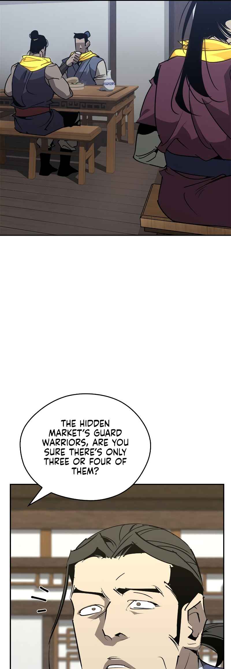 Martial Wild West Chapter 64 - Page 39