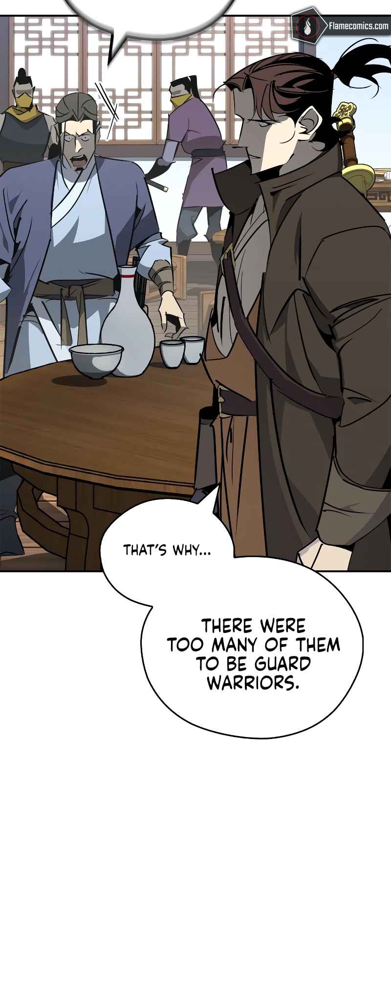 Martial Wild West Chapter 64 - Page 74