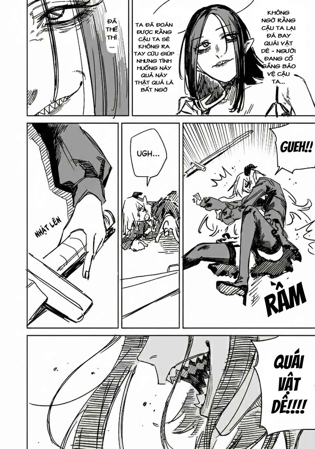 Ichiya Kagiri no Yukizuriman Chapter 24 - Page 2
