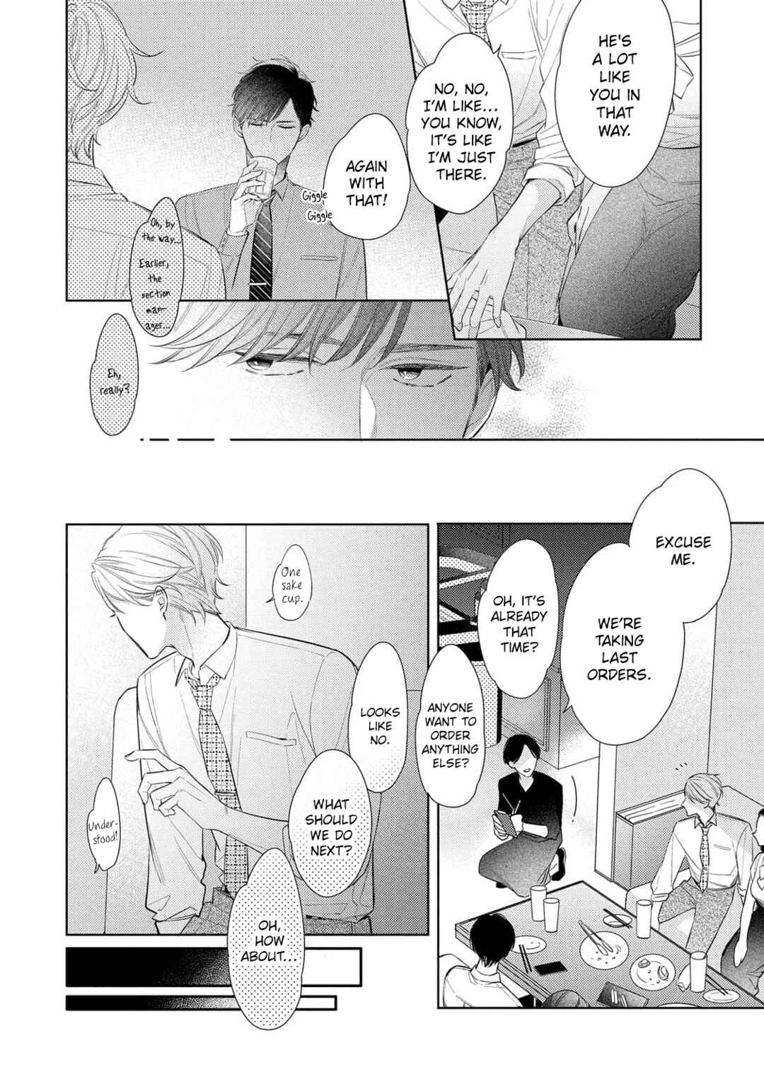 Koi wo Shitai Wake Janai Keredo Chapter 1 - Page 19