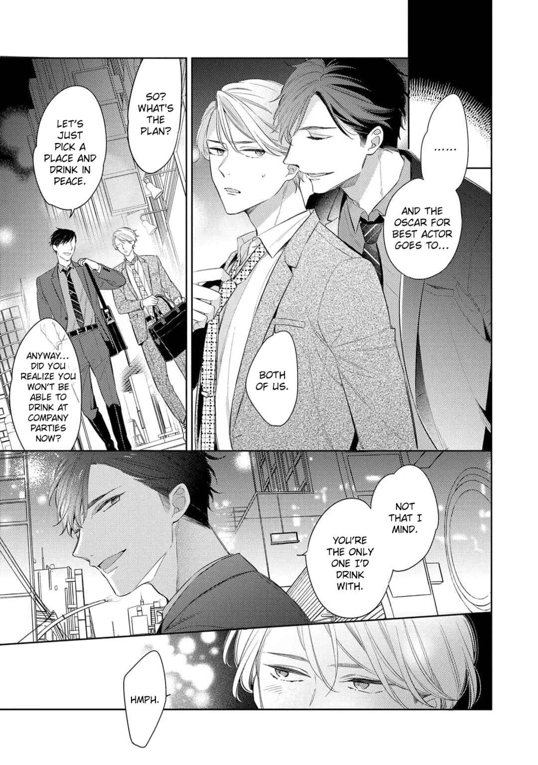 Koi wo Shitai Wake Janai Keredo Chapter 1 - Page 22