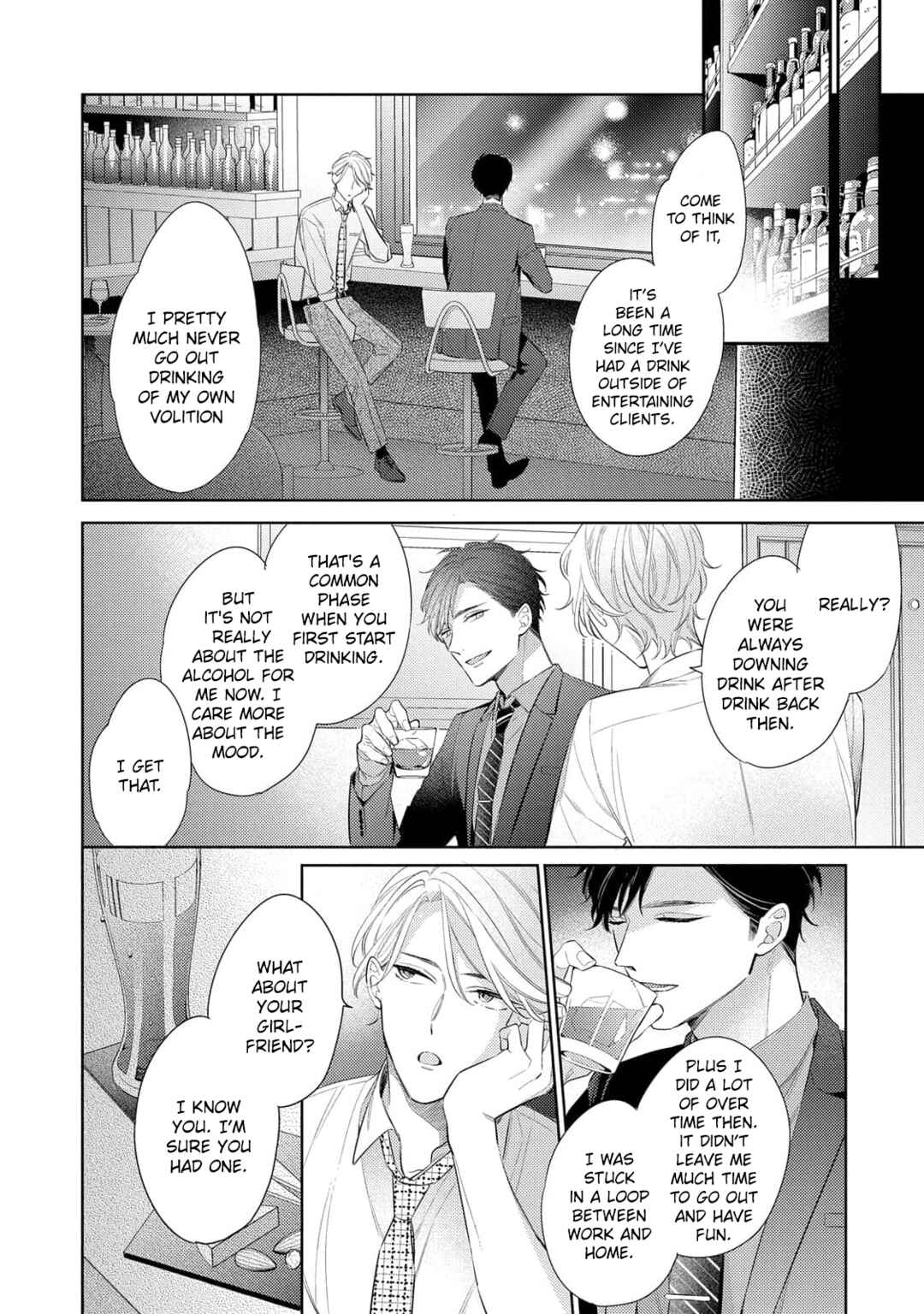 Koi wo Shitai Wake Janai Keredo Chapter 1 - Page 23