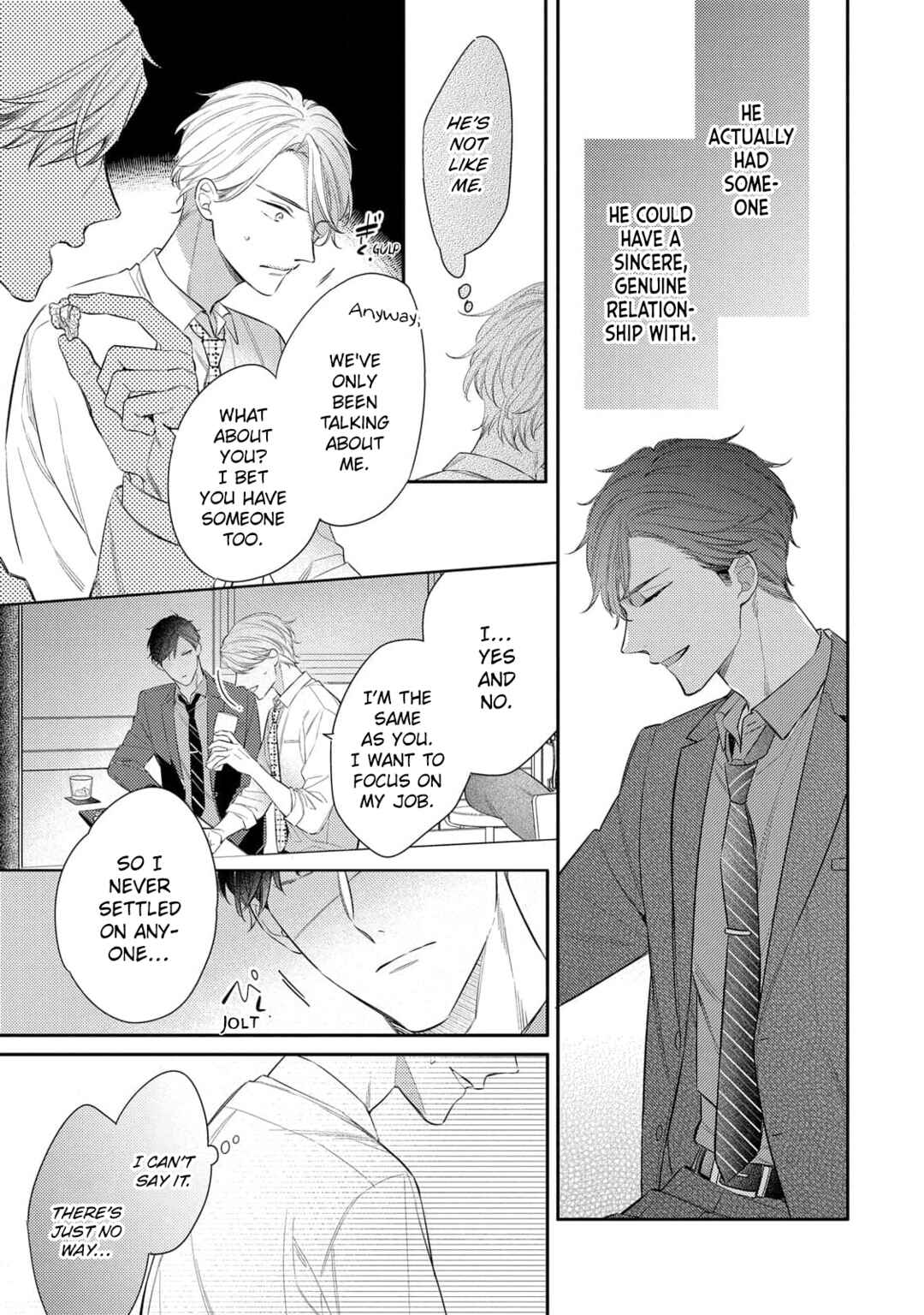 Koi wo Shitai Wake Janai Keredo Chapter 1 - Page 26