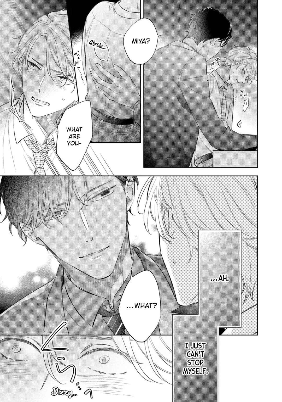 Koi wo Shitai Wake Janai Keredo Chapter 1 - Page 30