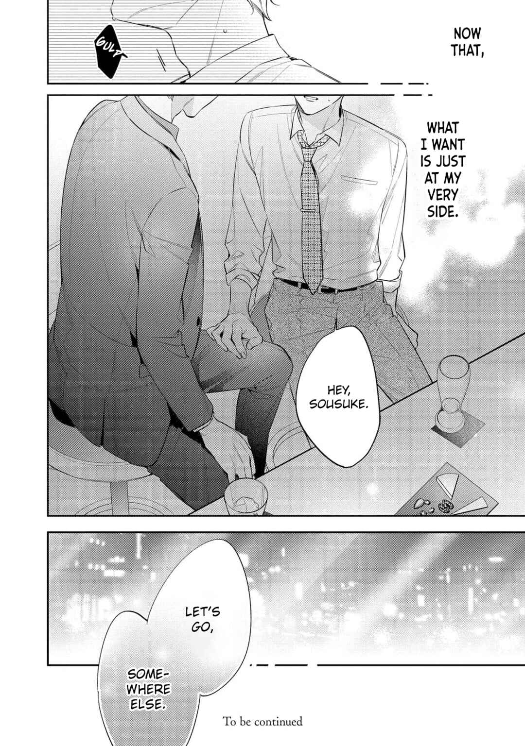 Koi wo Shitai Wake Janai Keredo Chapter 1 - Page 31
