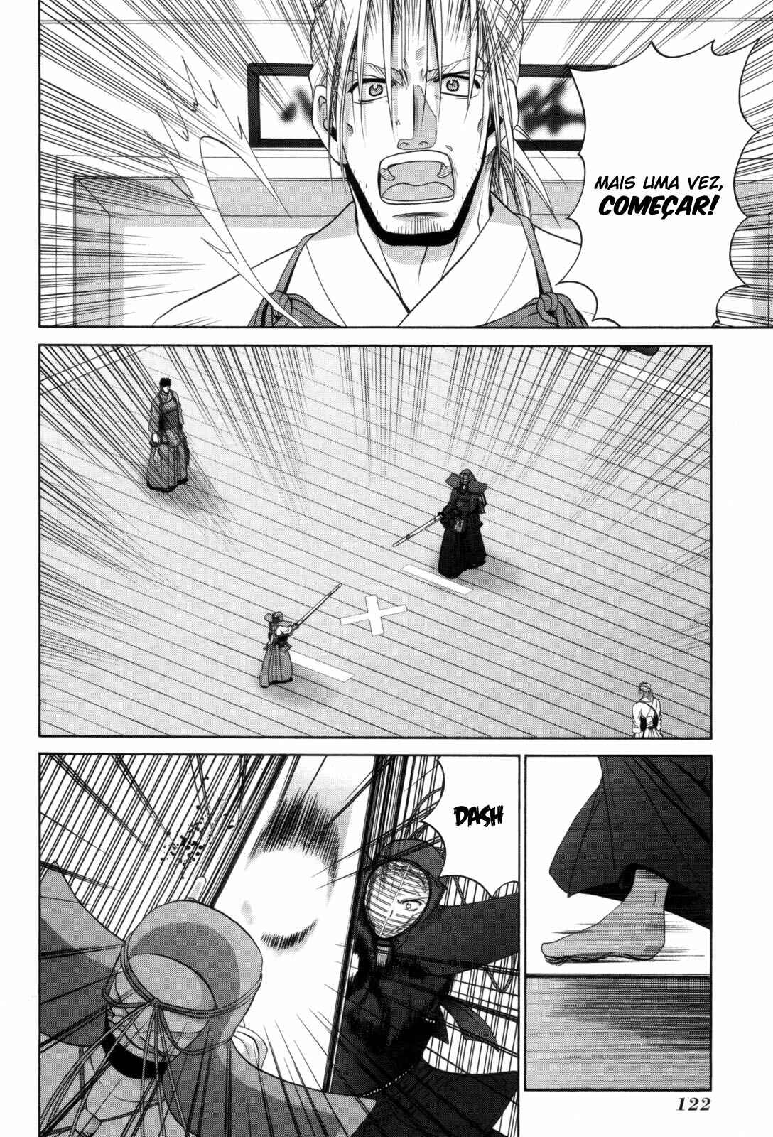 Bamboo Blade Chapter 76 - Page 2