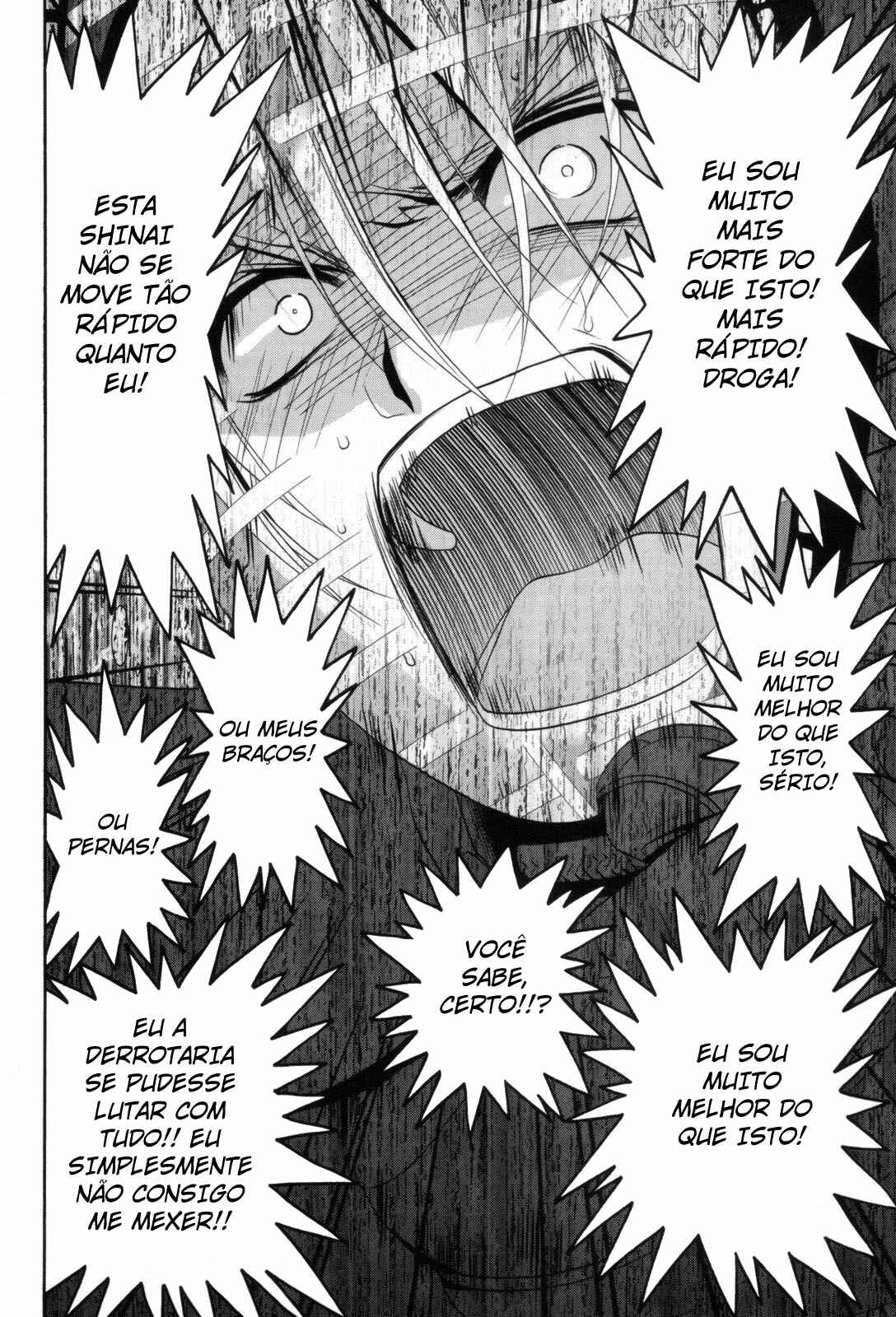 Bamboo Blade Chapter 76 - Page 22