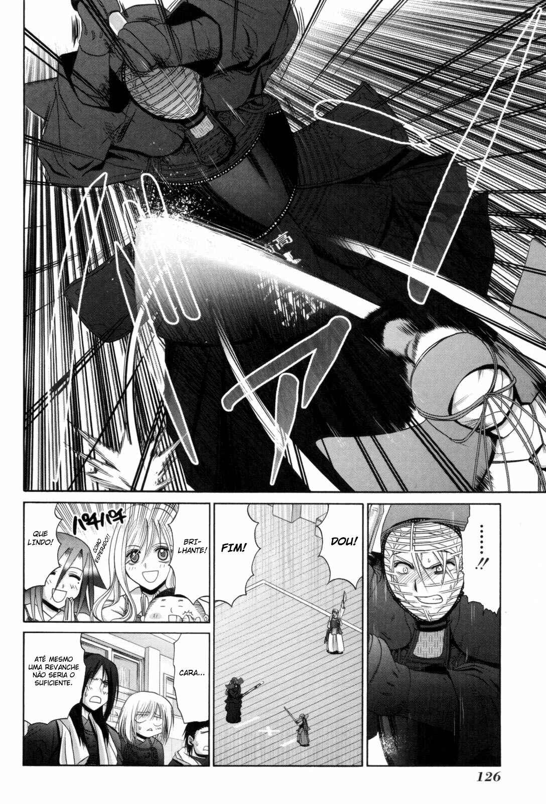 Bamboo Blade Chapter 76 - Page 6