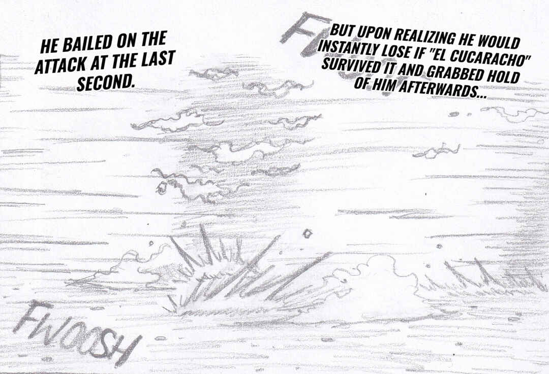 Convict Colosseum Chapter 84 - Page 38