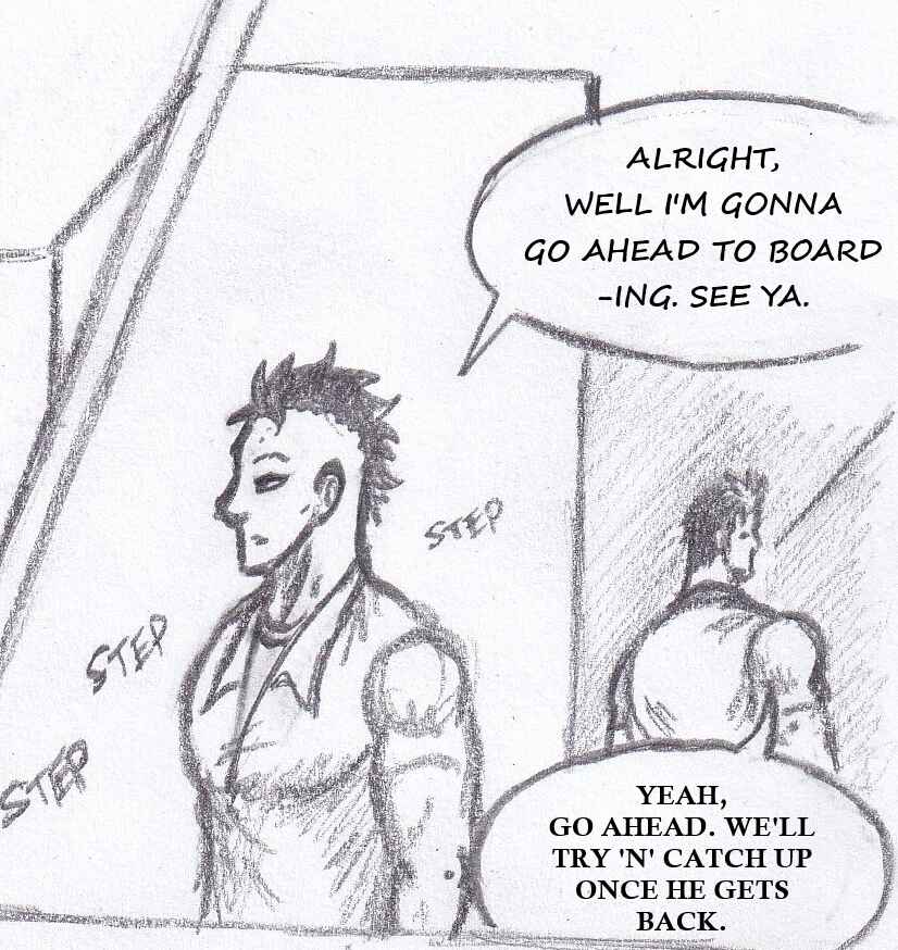 Convict Colosseum Chapter 84 - Page 44