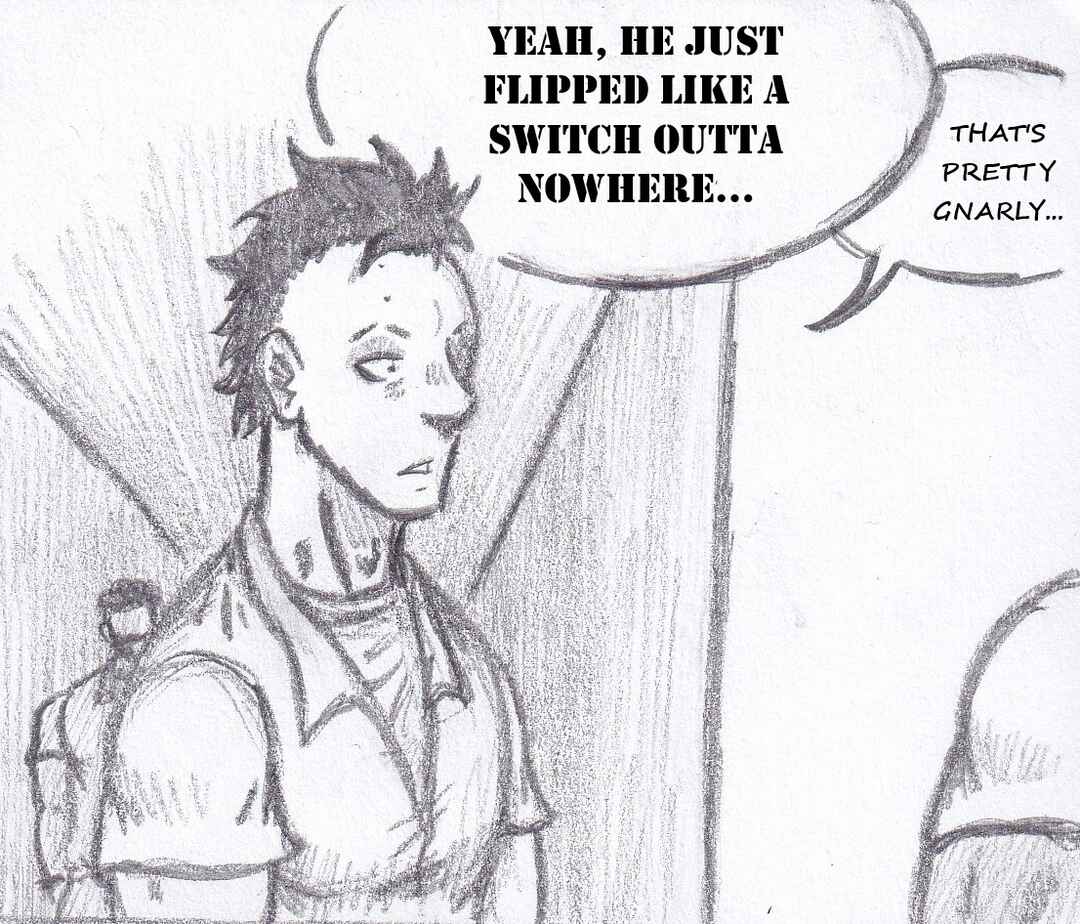 Convict Colosseum Chapter 84 - Page 60