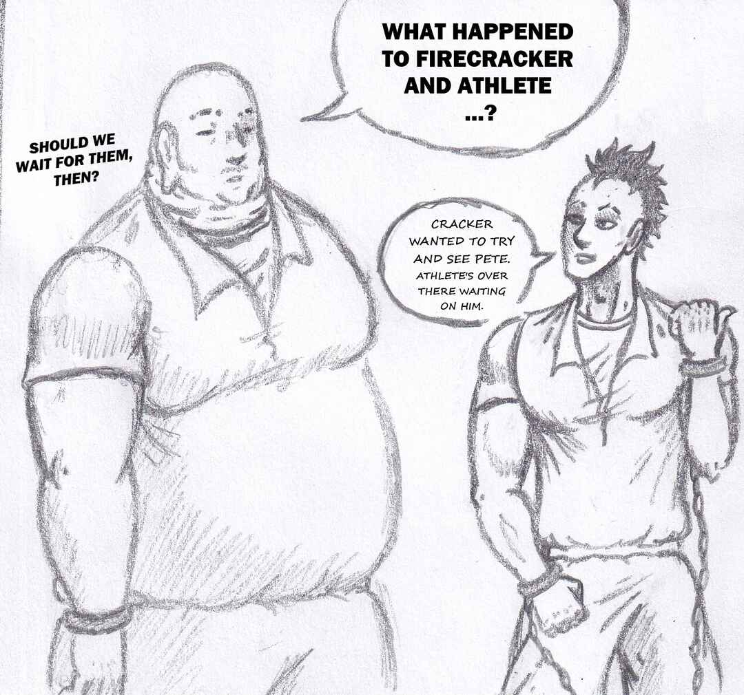 Convict Colosseum Chapter 84 - Page 69