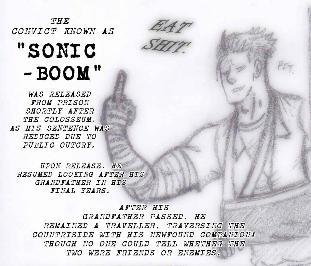 Convict Colosseum Chapter 84 - Page 83