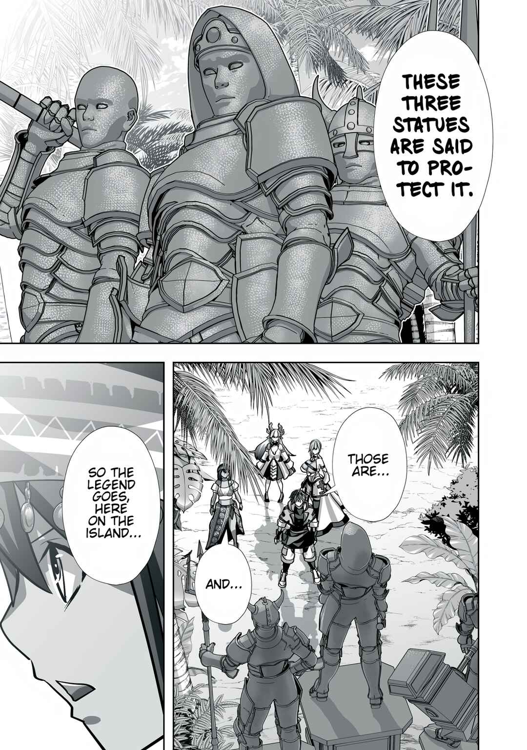 Tsuihou Sareta Renkinjutsushi, Adult Goods de Sekai wo Sukuu ~Donna Monster mo Zettai ni Ikaseru Otoko~ Chapter 21 - Page 11