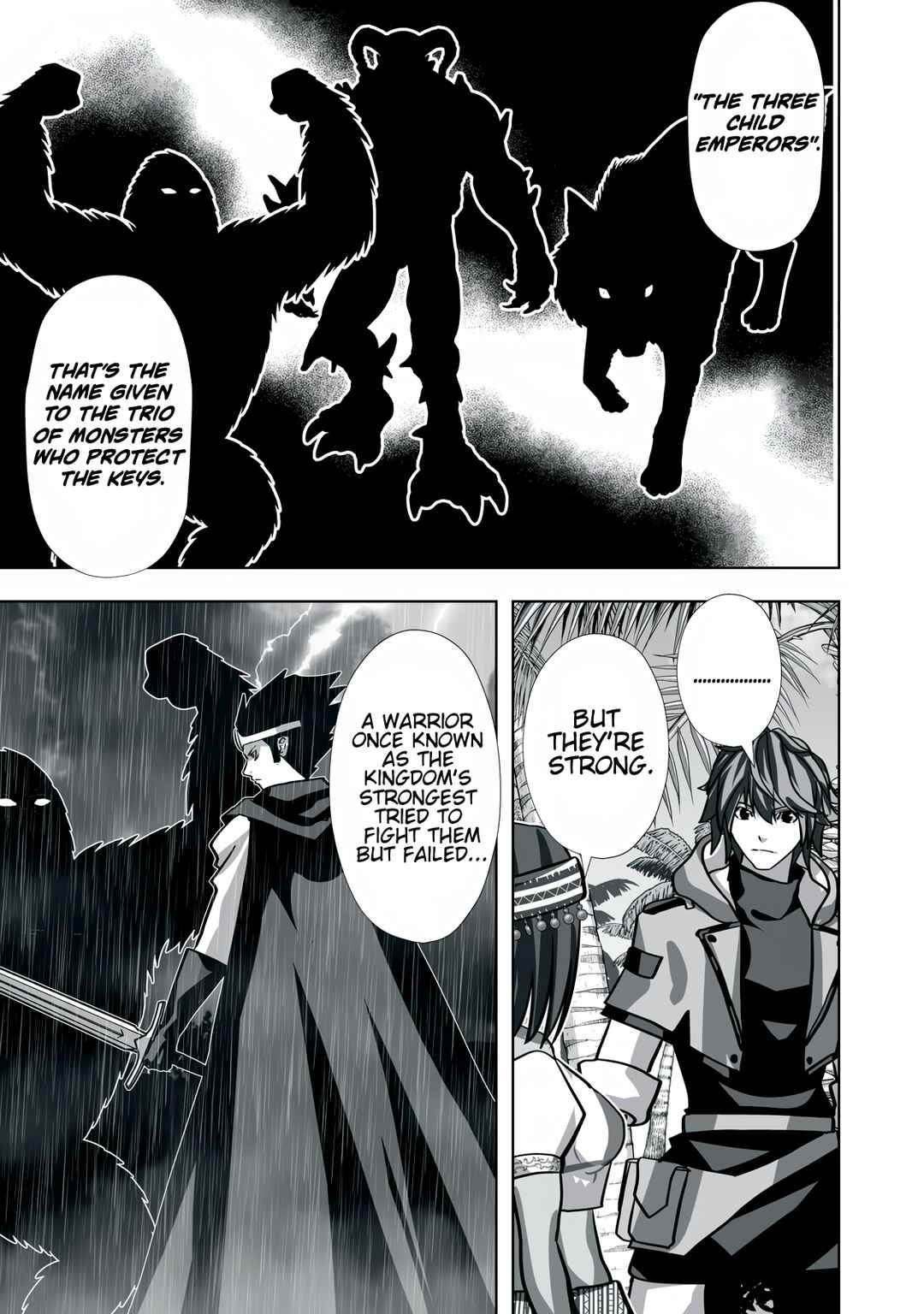 Tsuihou Sareta Renkinjutsushi, Adult Goods de Sekai wo Sukuu ~Donna Monster mo Zettai ni Ikaseru Otoko~ Chapter 21 - Page 13