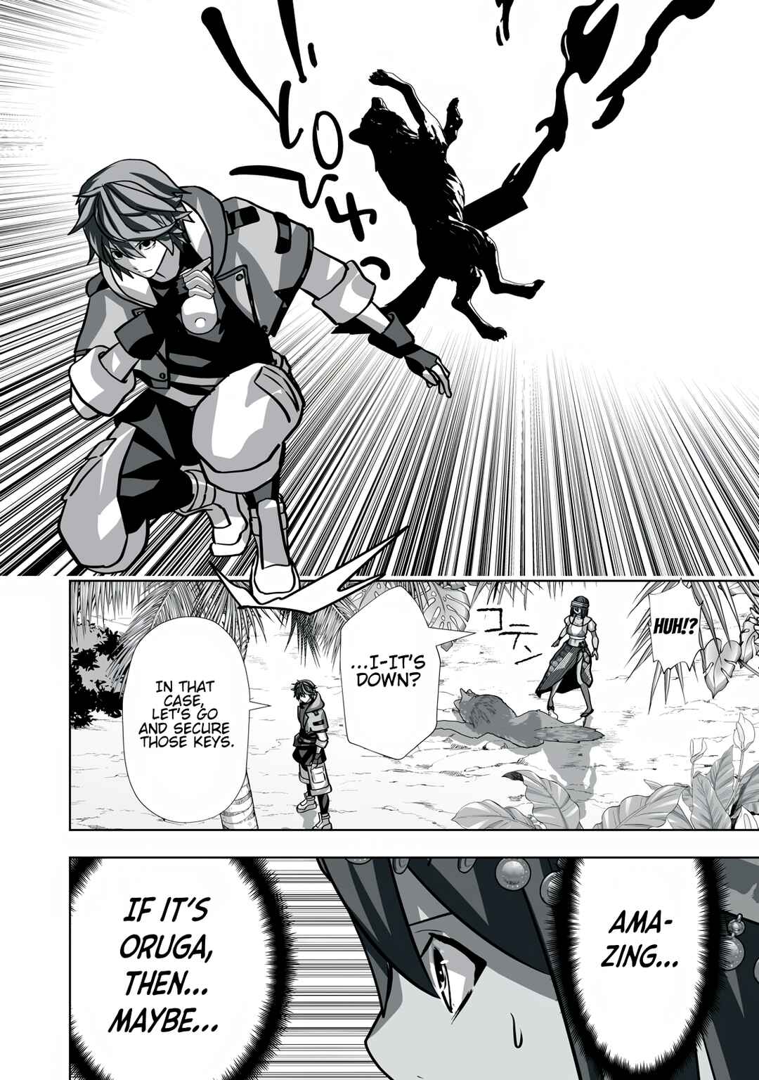 Tsuihou Sareta Renkinjutsushi, Adult Goods de Sekai wo Sukuu ~Donna Monster mo Zettai ni Ikaseru Otoko~ Chapter 21 - Page 16