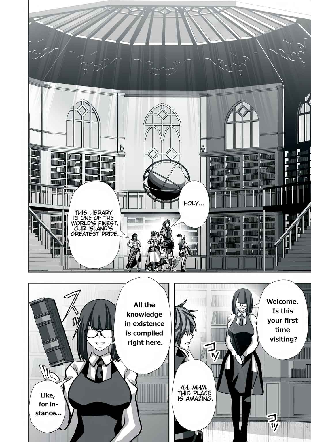 Tsuihou Sareta Renkinjutsushi, Adult Goods de Sekai wo Sukuu ~Donna Monster mo Zettai ni Ikaseru Otoko~ Chapter 21 - Page 4