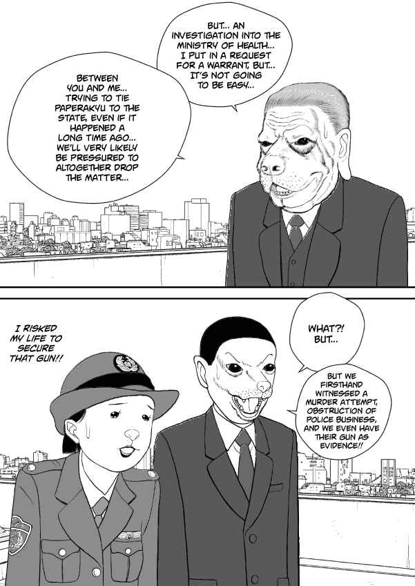 Paperakyu Chapter 54 - Page 10