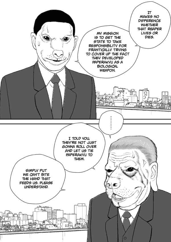 Paperakyu Chapter 54 - Page 13