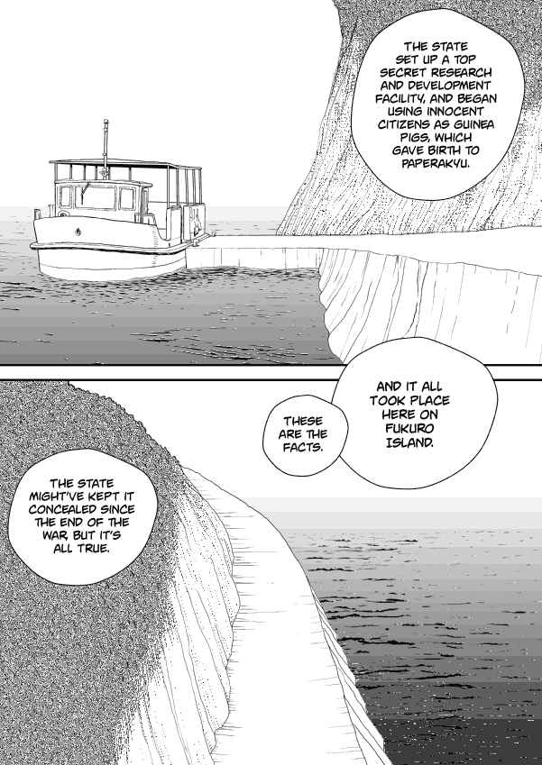 Paperakyu Chapter 54 - Page 24