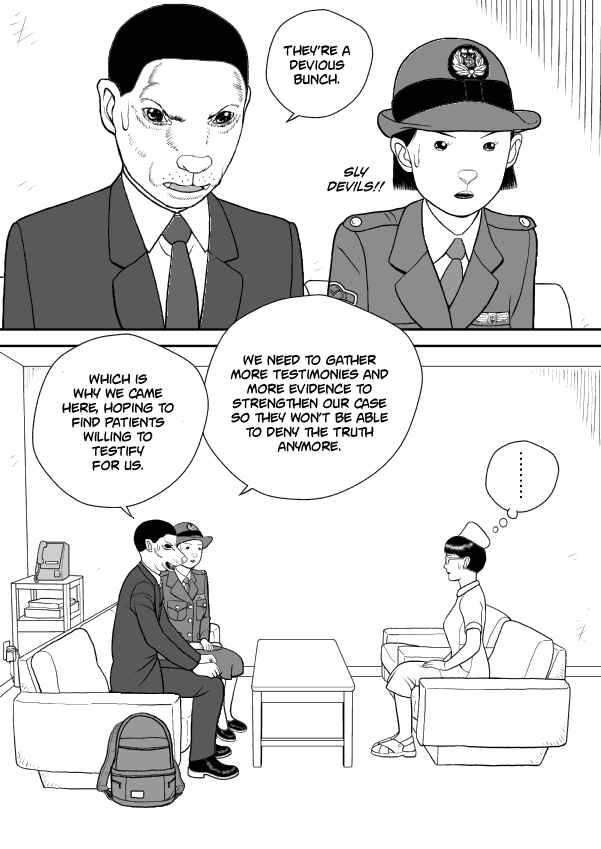 Paperakyu Chapter 54 - Page 26