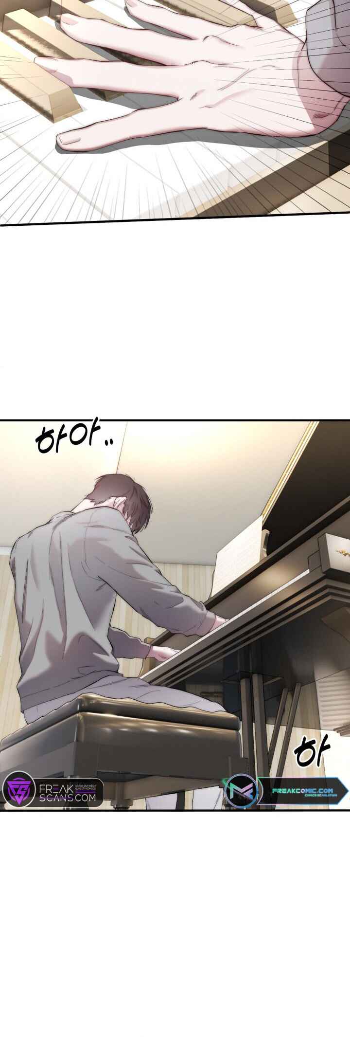 Yeongi Cheonjae, TOP Idol! Chapter 1 - Page 19