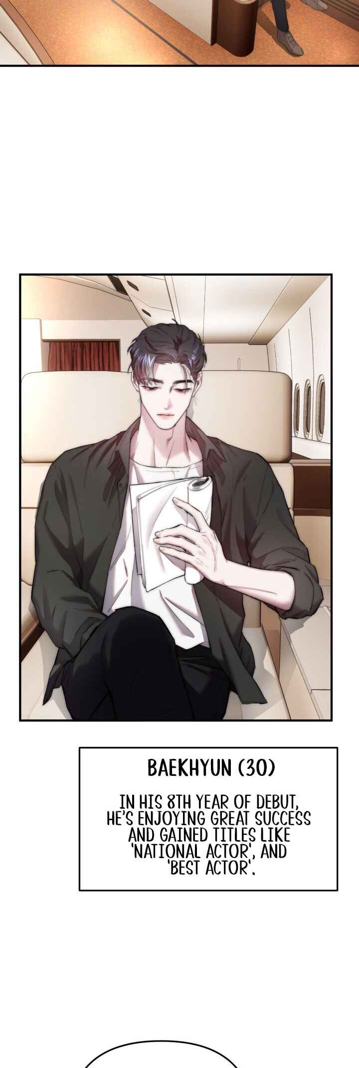 Yeongi Cheonjae, TOP Idol! Chapter 1 - Page 28