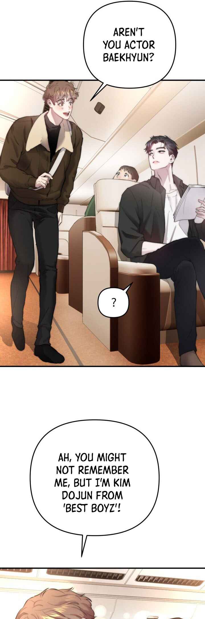Yeongi Cheonjae, TOP Idol! Chapter 1 - Page 31