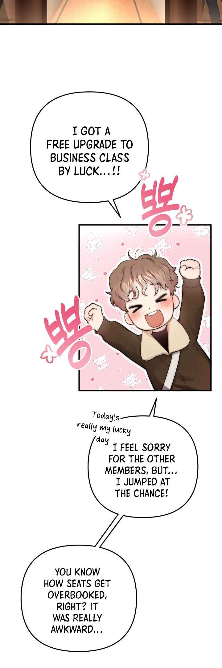 Yeongi Cheonjae, TOP Idol! Chapter 1 - Page 36