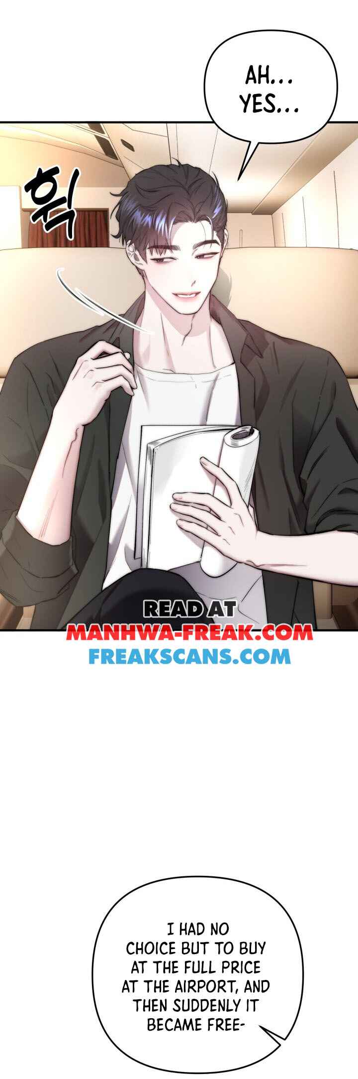 Yeongi Cheonjae, TOP Idol! Chapter 1 - Page 37