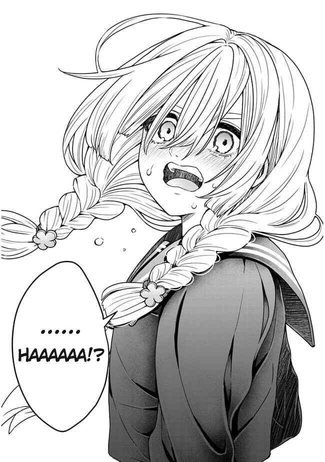Tatsumigahara-san no Ai Kara wa Nigerarenai Chapter 5 - Page 28