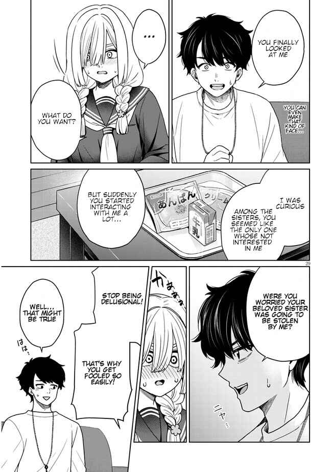 Tatsumigahara-san no Ai Kara wa Nigerarenai Chapter 5 - Page 29