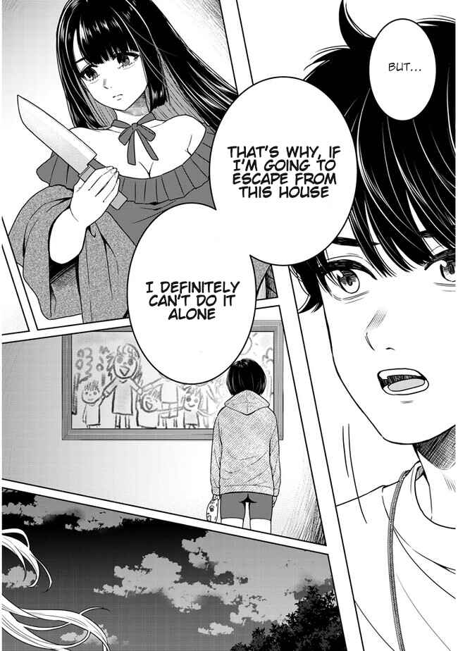Tatsumigahara-san no Ai Kara wa Nigerarenai Chapter 5 - Page 30