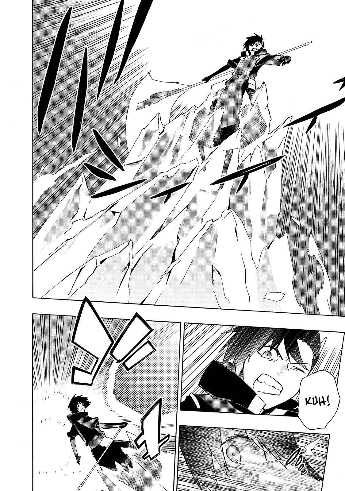 Kuro no Shoukanshi Chapter 40 - Page 7