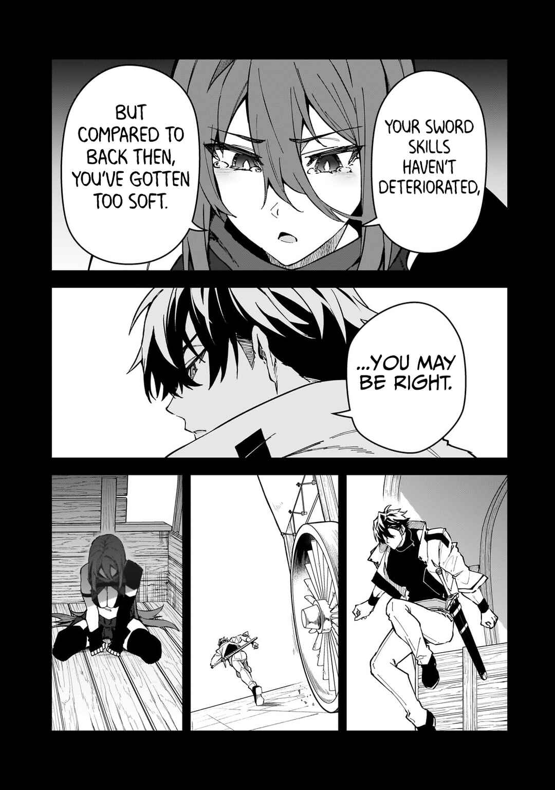 S-Rank Boukensha de Aru Ore no Musume-tachi wa Juudo no Father-con deshita Chapter 41 - Page 10