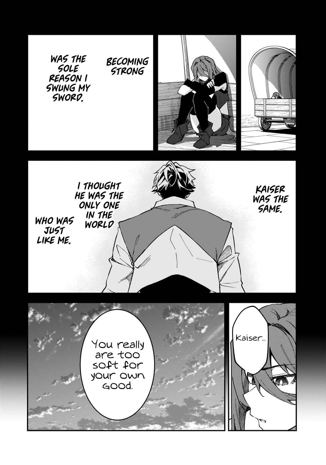 S-Rank Boukensha de Aru Ore no Musume-tachi wa Juudo no Father-con deshita Chapter 41 - Page 13
