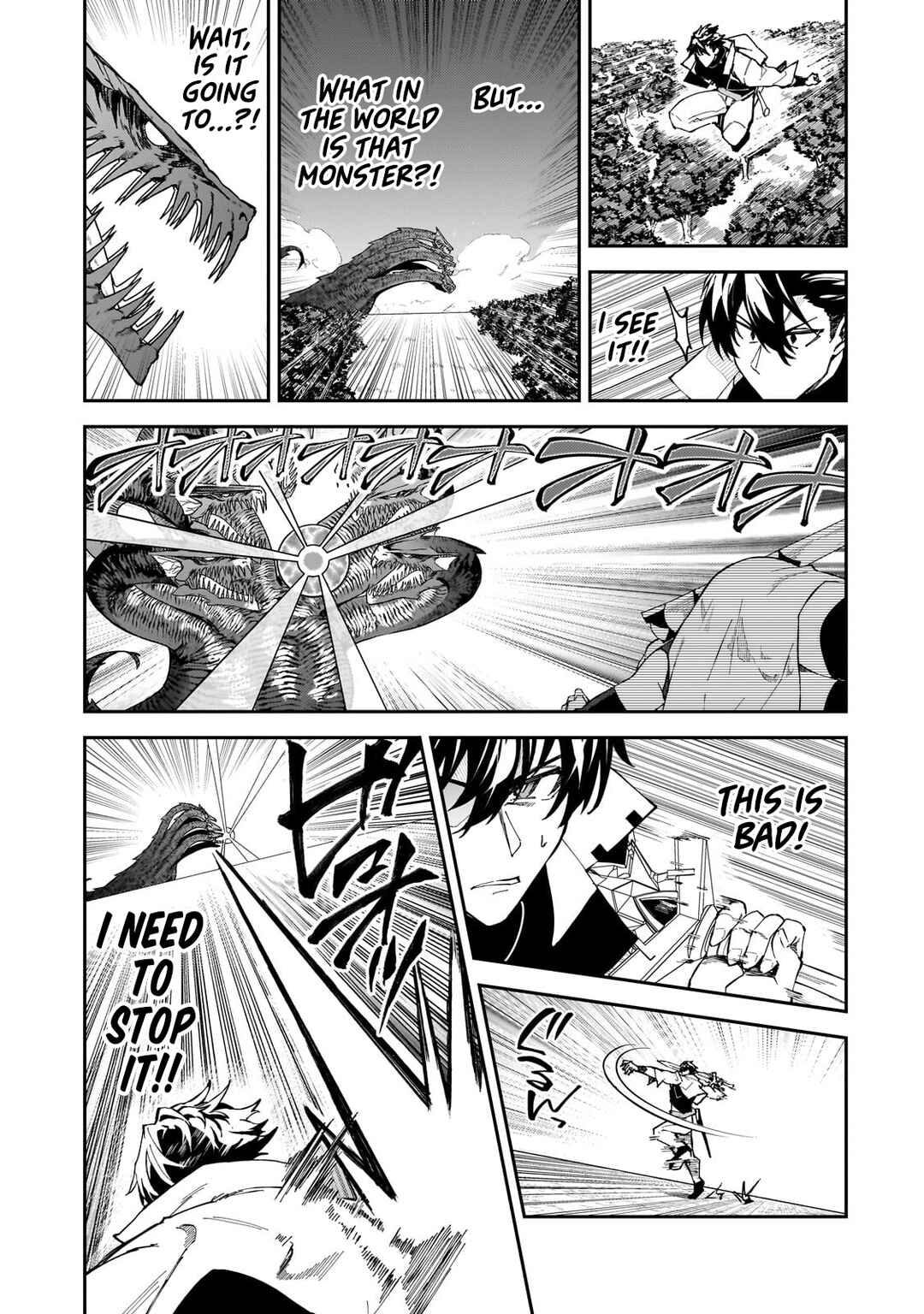 S-Rank Boukensha de Aru Ore no Musume-tachi wa Juudo no Father-con deshita Chapter 41 - Page 14