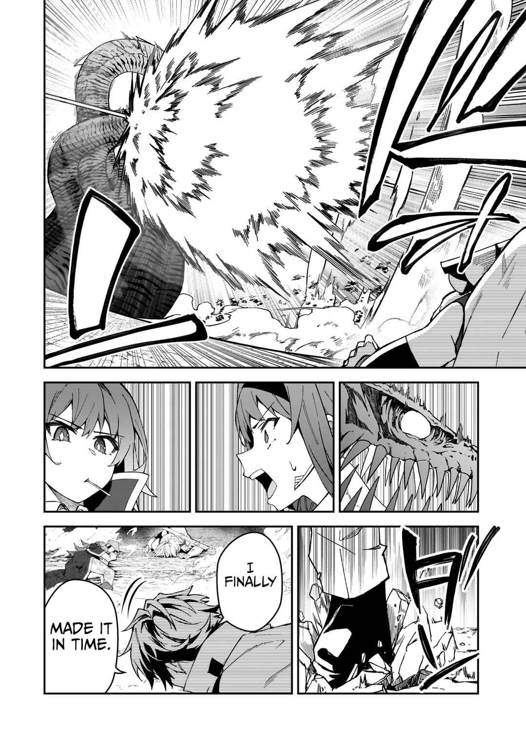 S-Rank Boukensha de Aru Ore no Musume-tachi wa Juudo no Father-con deshita Chapter 41 - Page 15