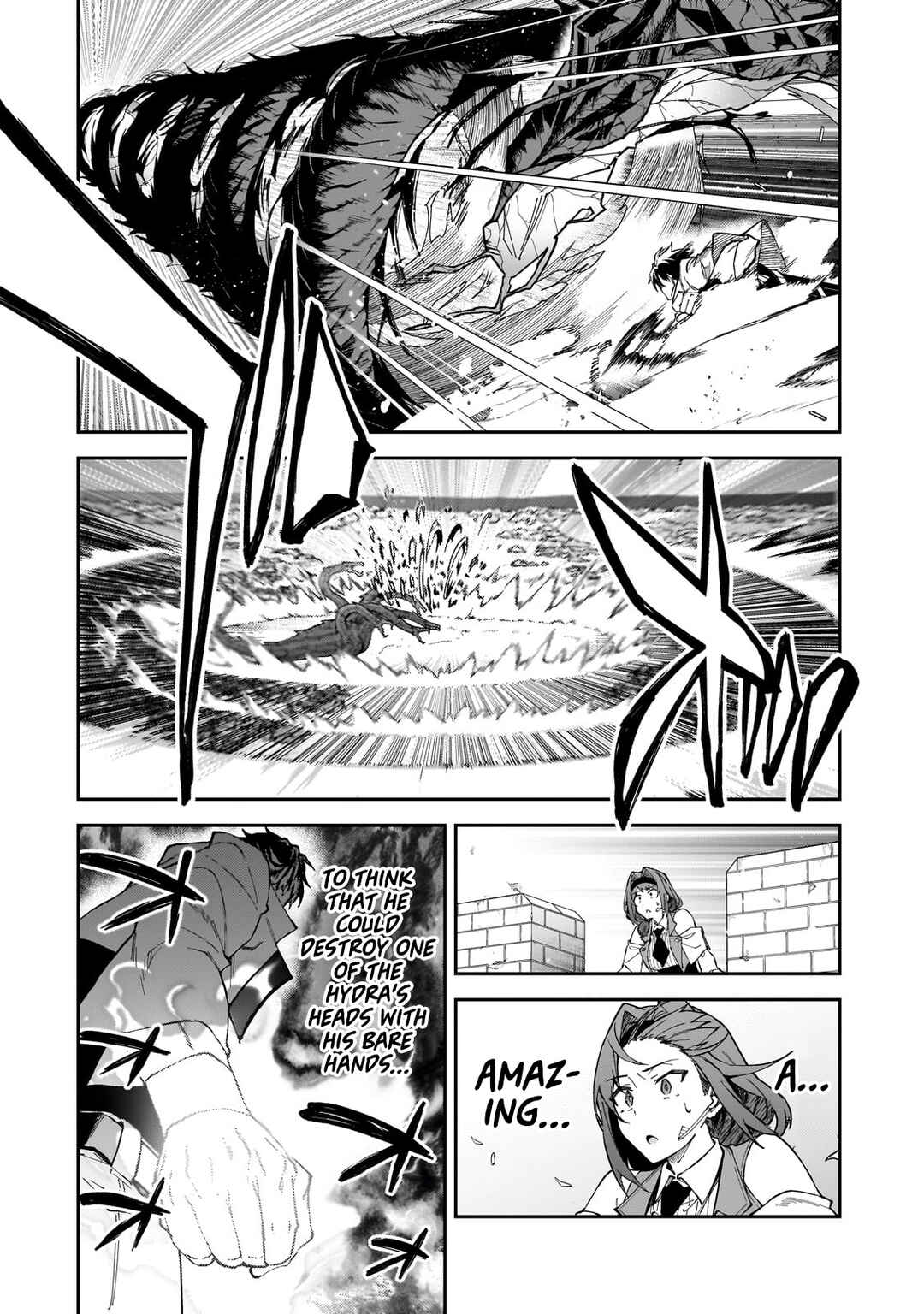 S-Rank Boukensha de Aru Ore no Musume-tachi wa Juudo no Father-con deshita Chapter 41 - Page 19