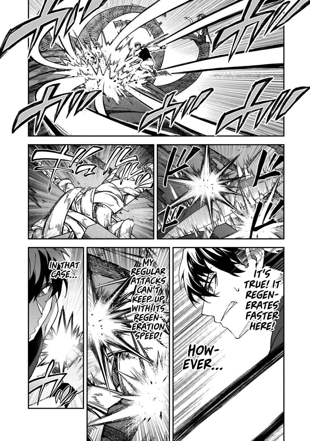 S-Rank Boukensha de Aru Ore no Musume-tachi wa Juudo no Father-con deshita Chapter 41 - Page 26
