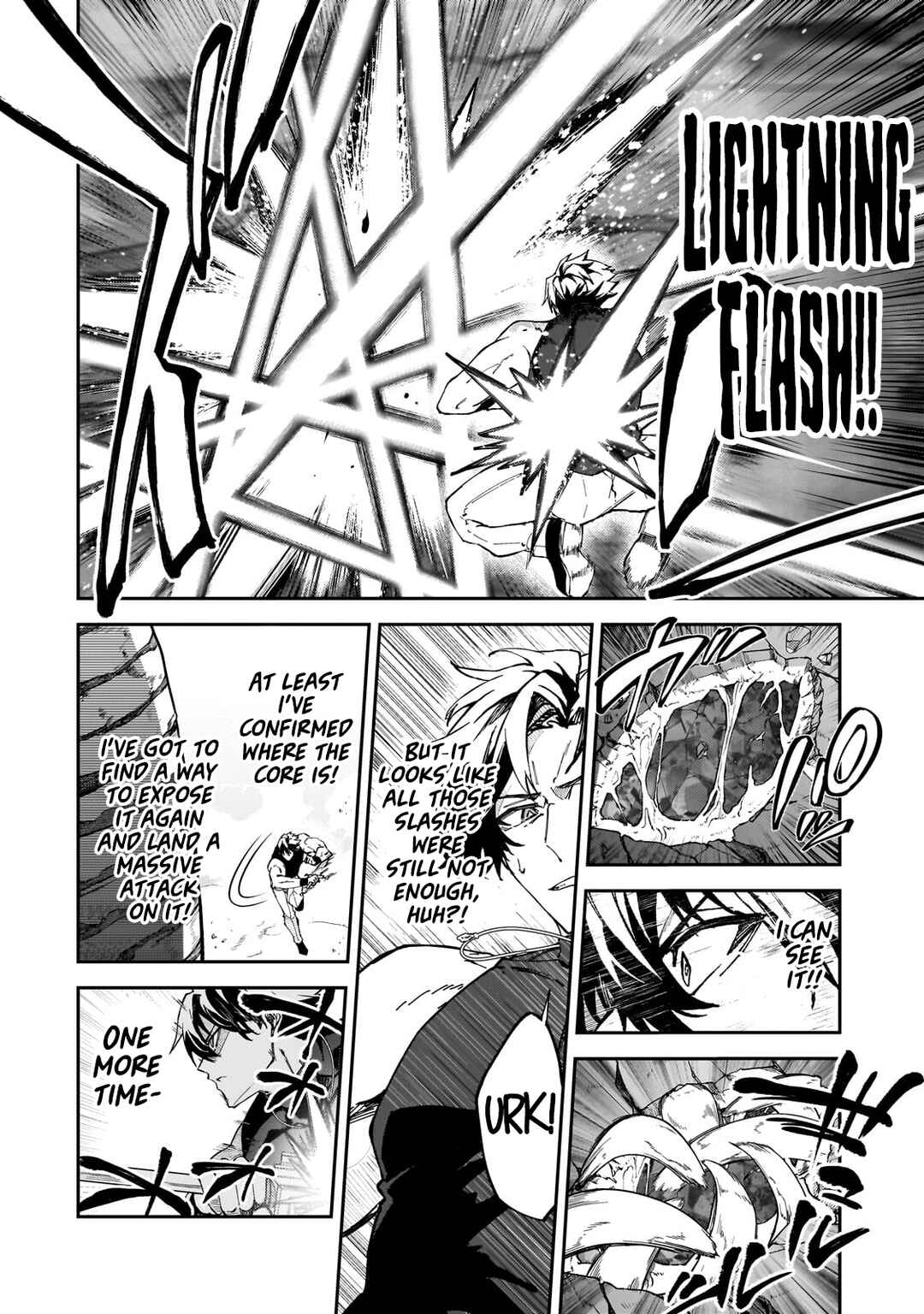 S-Rank Boukensha de Aru Ore no Musume-tachi wa Juudo no Father-con deshita Chapter 41 - Page 27
